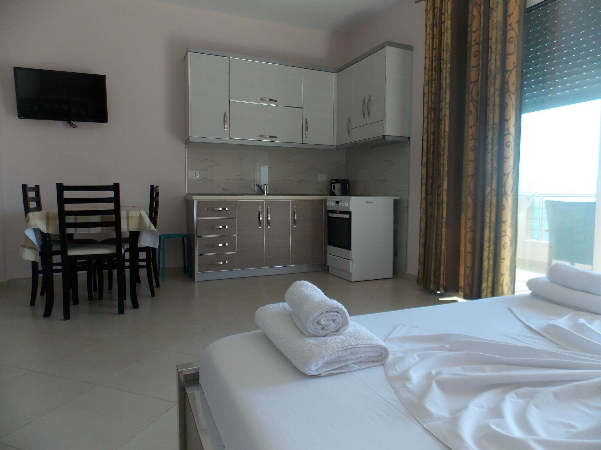 Vila Kea Sarande Exterior photo